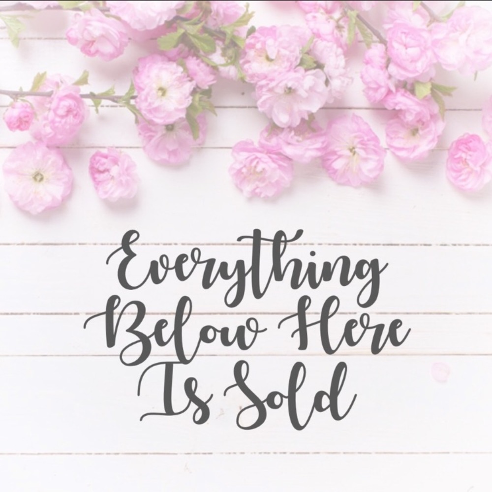 SOLD!
